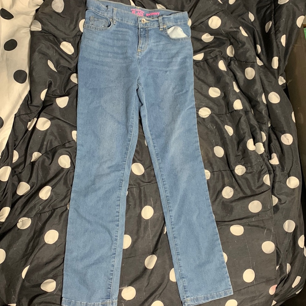The Children’s Place size 14 skinny jeans